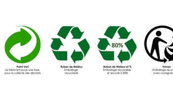 Le point sur les logos associés au recyclage : pour être incollable !